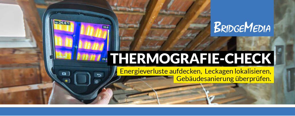 Thermografiecheck Bridgemedia Straessle Immobilien