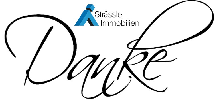 Strässle Immobilien Danke