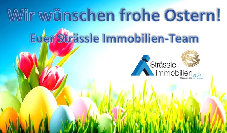 Ostertage Strässle Immobilien